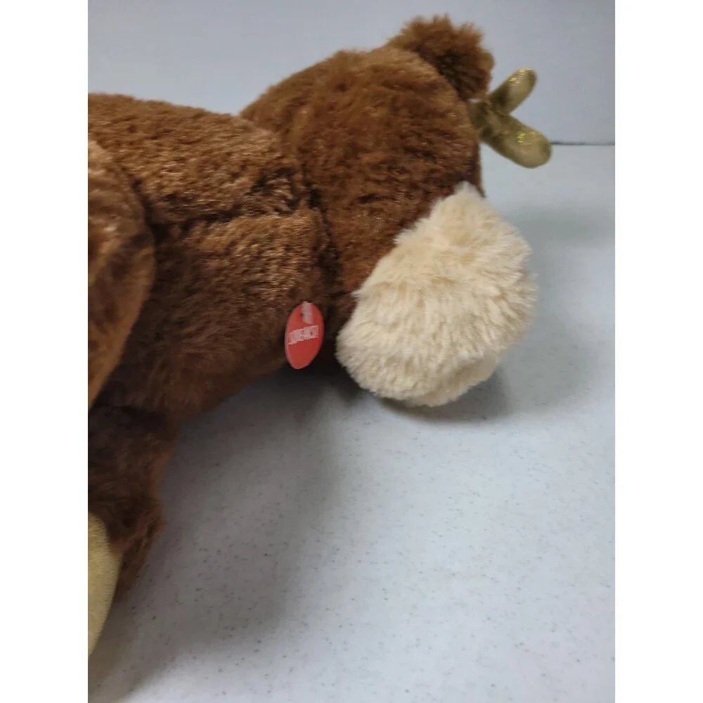 Petsmart Fortune The Deer Plush Luv A Pet Dog Toy 2024 Stuffed Toy New without T
